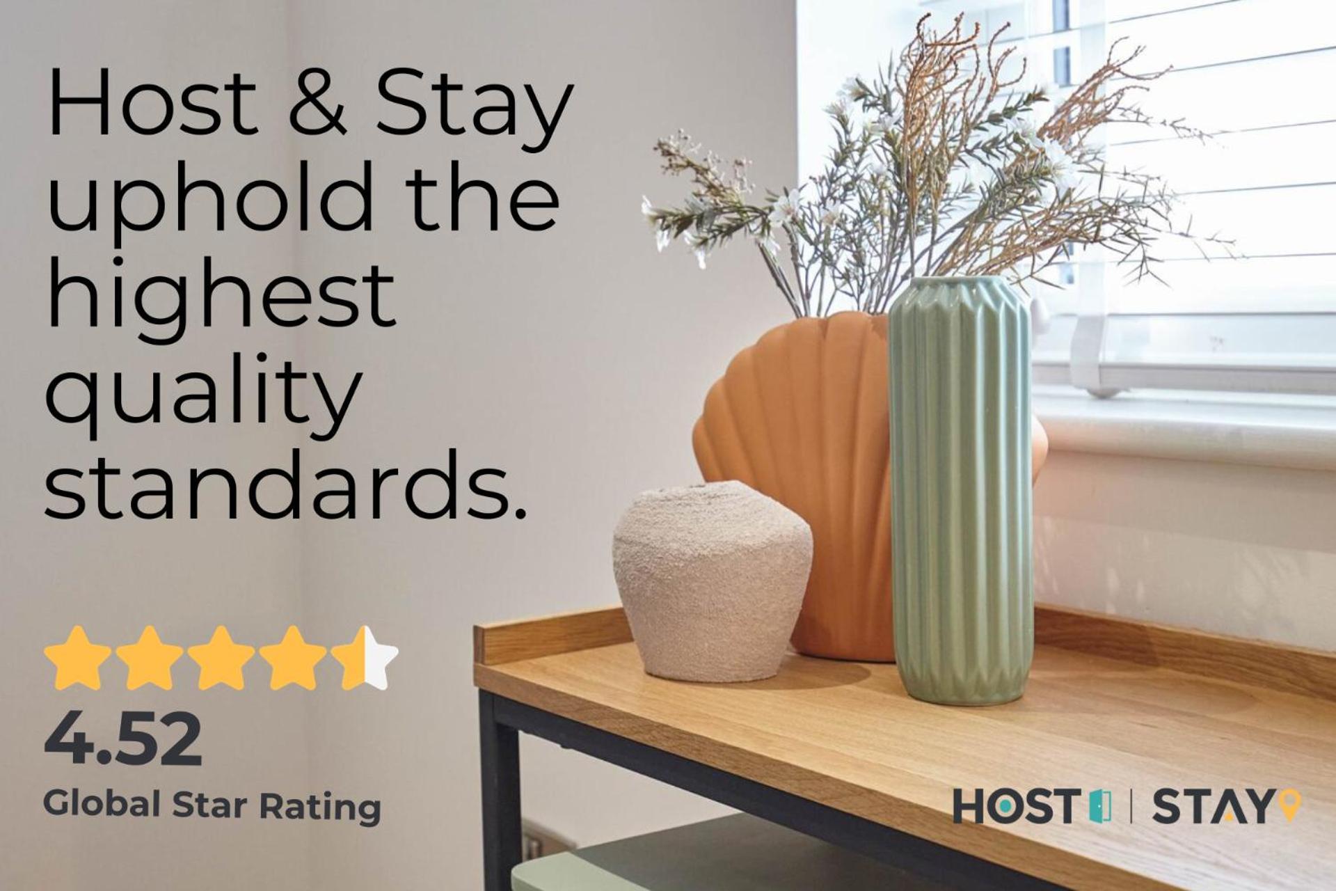 Host & Stay - Astoria Broadstairs Extérieur photo